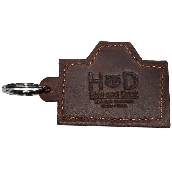 Mini Camera Keychain - Stockyard X 'The Leather Store'