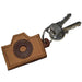 Mini Camera Keychain - Stockyard X 'The Leather Store'