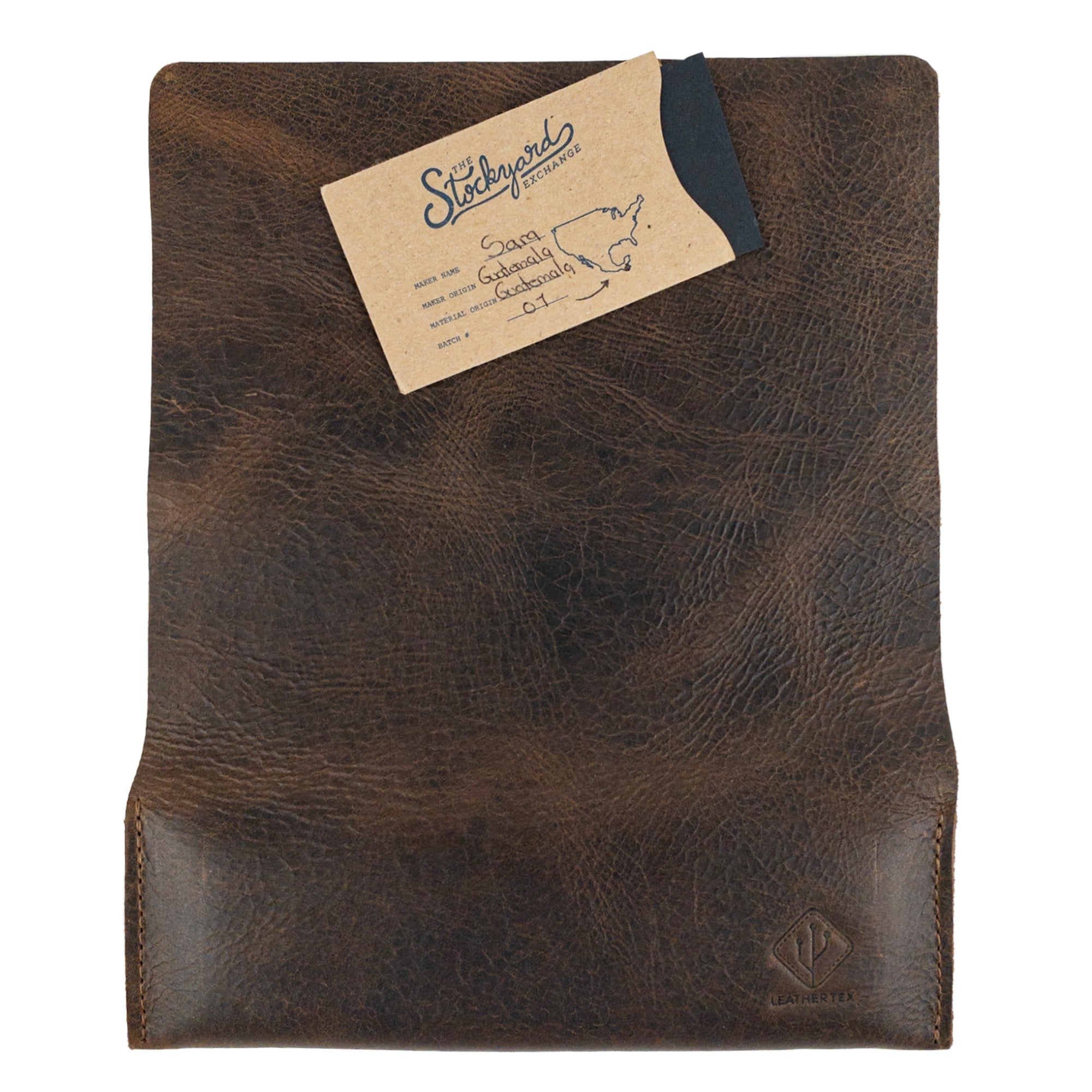 Foldable Mouse Pad - Stockyard X 'The Leather Store'