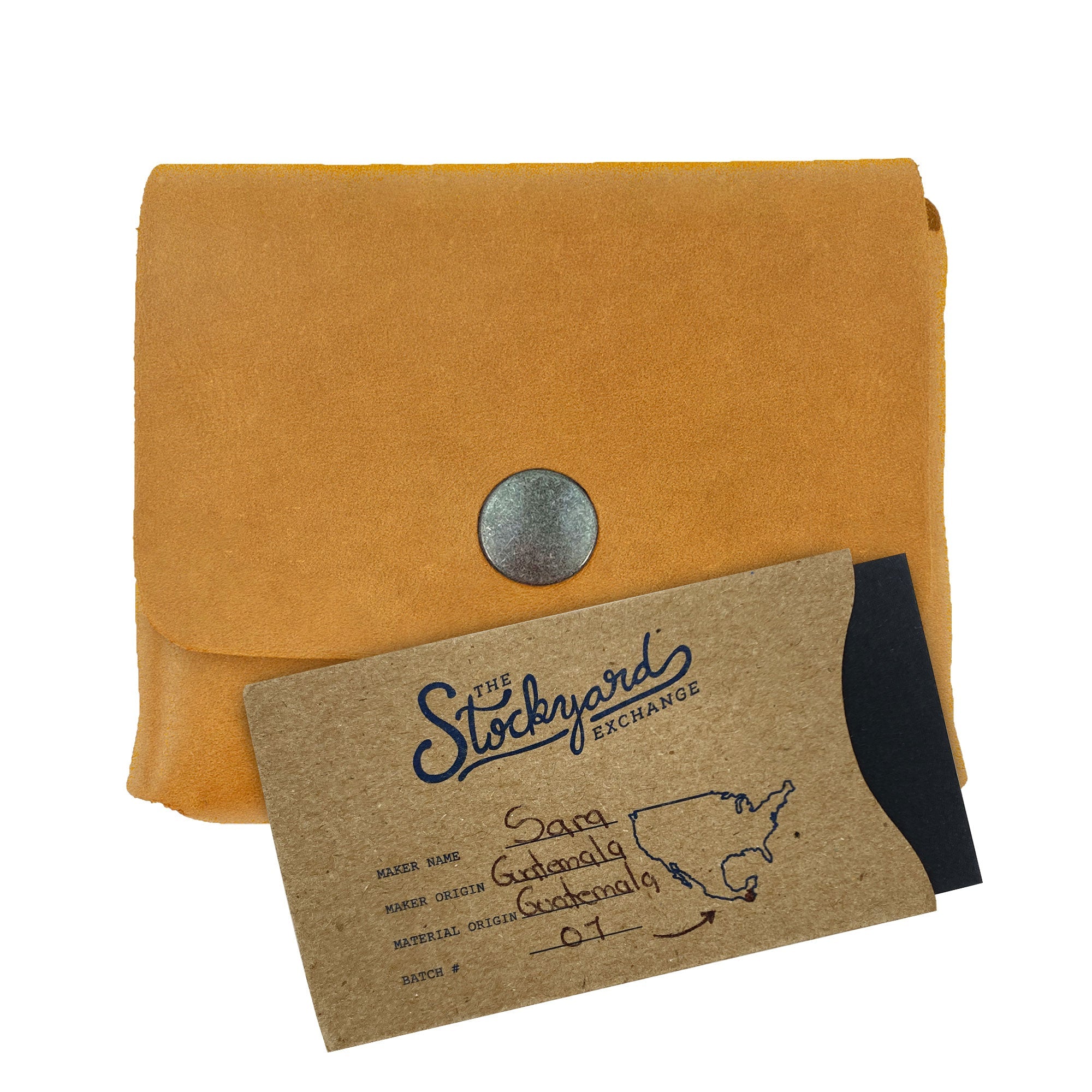 Weatherproof Horizontal Waist Wallet - Stockyard X 'The Leather Store'