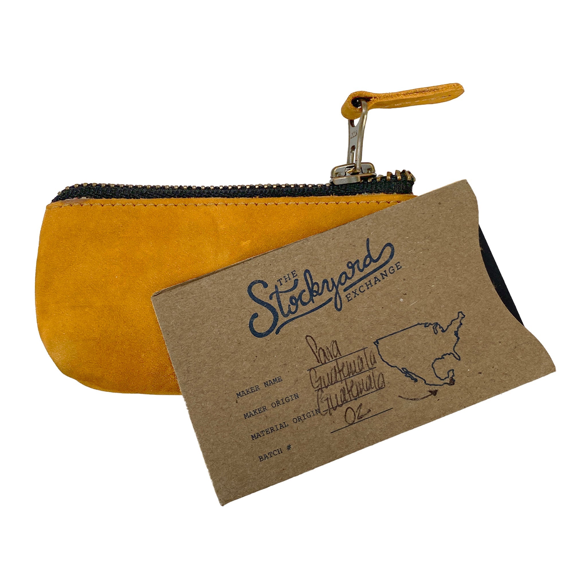 Weatherproof Key Holder Pouch - Stockyard X 'The Leather Store'