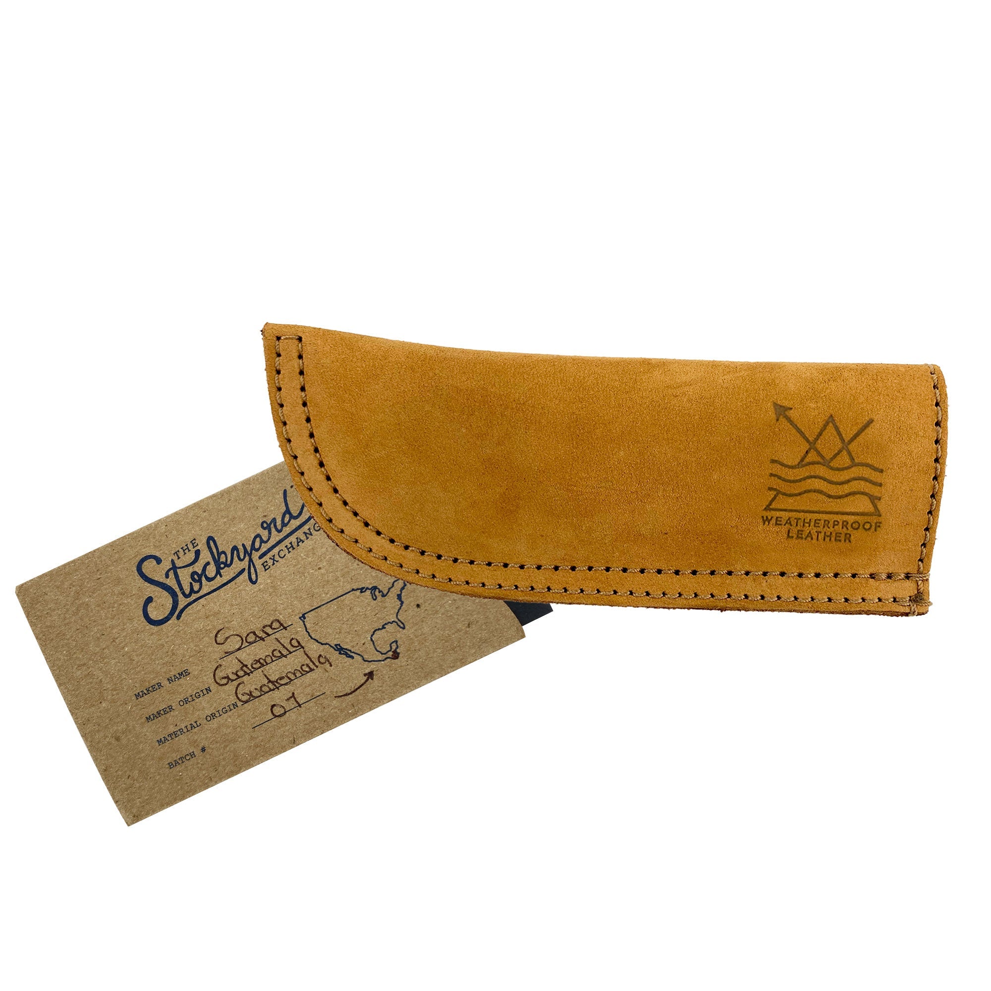 Weatherproof Hot Handle Panhandle - Stockyard X 'The Leather Store'