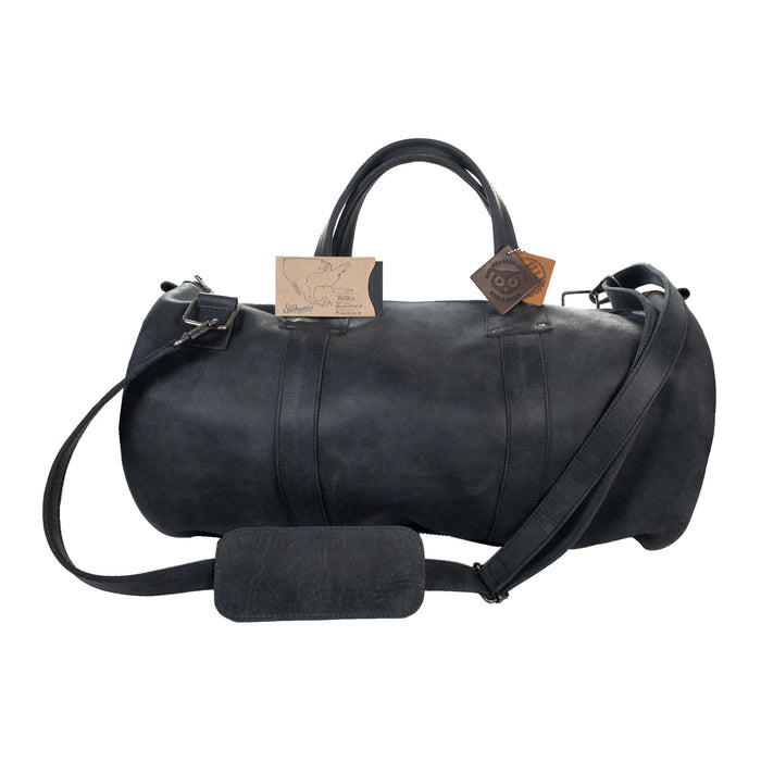 Luggage Duffle Bag - Stockyard X 'The Leather Store'