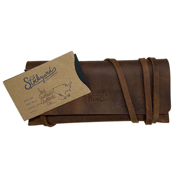 Multipurpose Bag - Stockyard X 'The Leather Store'