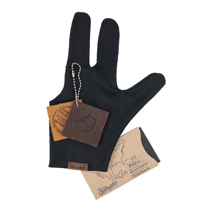 Billiard Glove - Stockyard X 'The Leather Store'