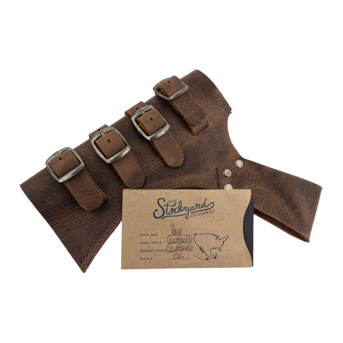 Sword Holder - Stockyard X 'The Leather Store'