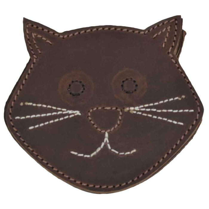 Whiskers Cat Coaster Set (6-Pack)