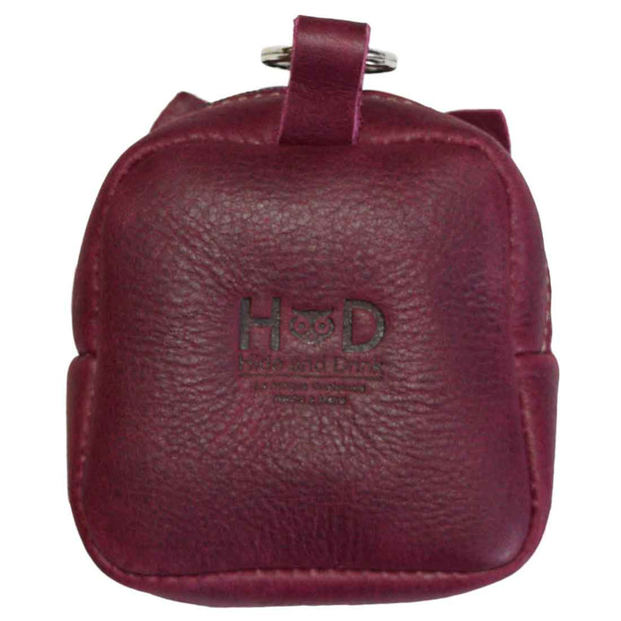Mini Backpack Coin Purse - Stockyard X 'The Leather Store'