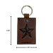 Loteria! Key Chains - Stockyard X 'The Leather Store'