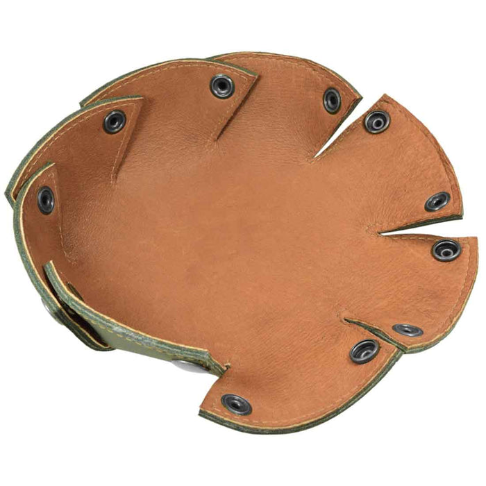 Circular Valet Tray - Stockyard X 'The Leather Store'