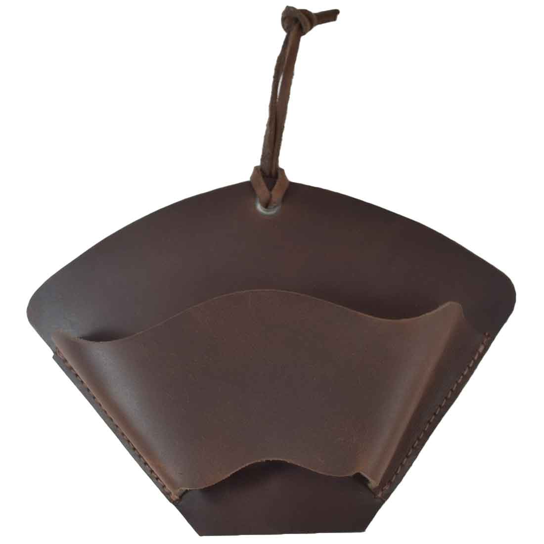 Coffee Filter Holder - Stockyard X 'The Leather Store'