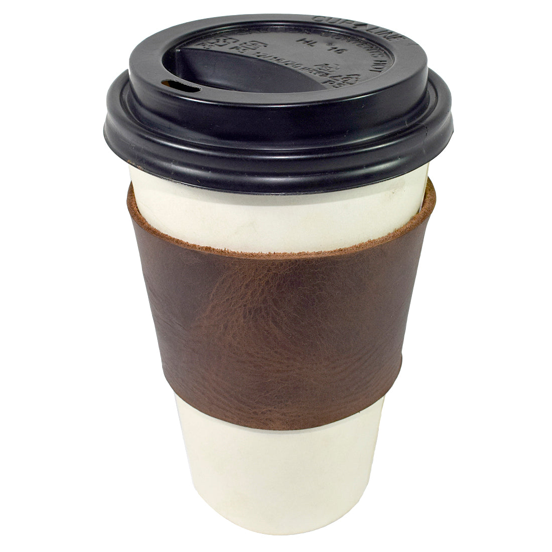 Coffee & Tea Sleeve - Stockyard X 'The Leather Store'