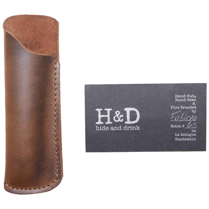 Comb Case - Stockyard X 'The Leather Store'