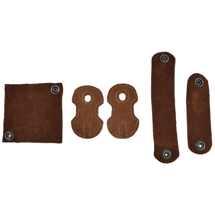 Cord Keeper (5-Pack) - Stockyard X 'The Leather Store'
