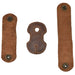 Cord Keeper (3-Pack) II - Stockyard X 'The Leather Store'