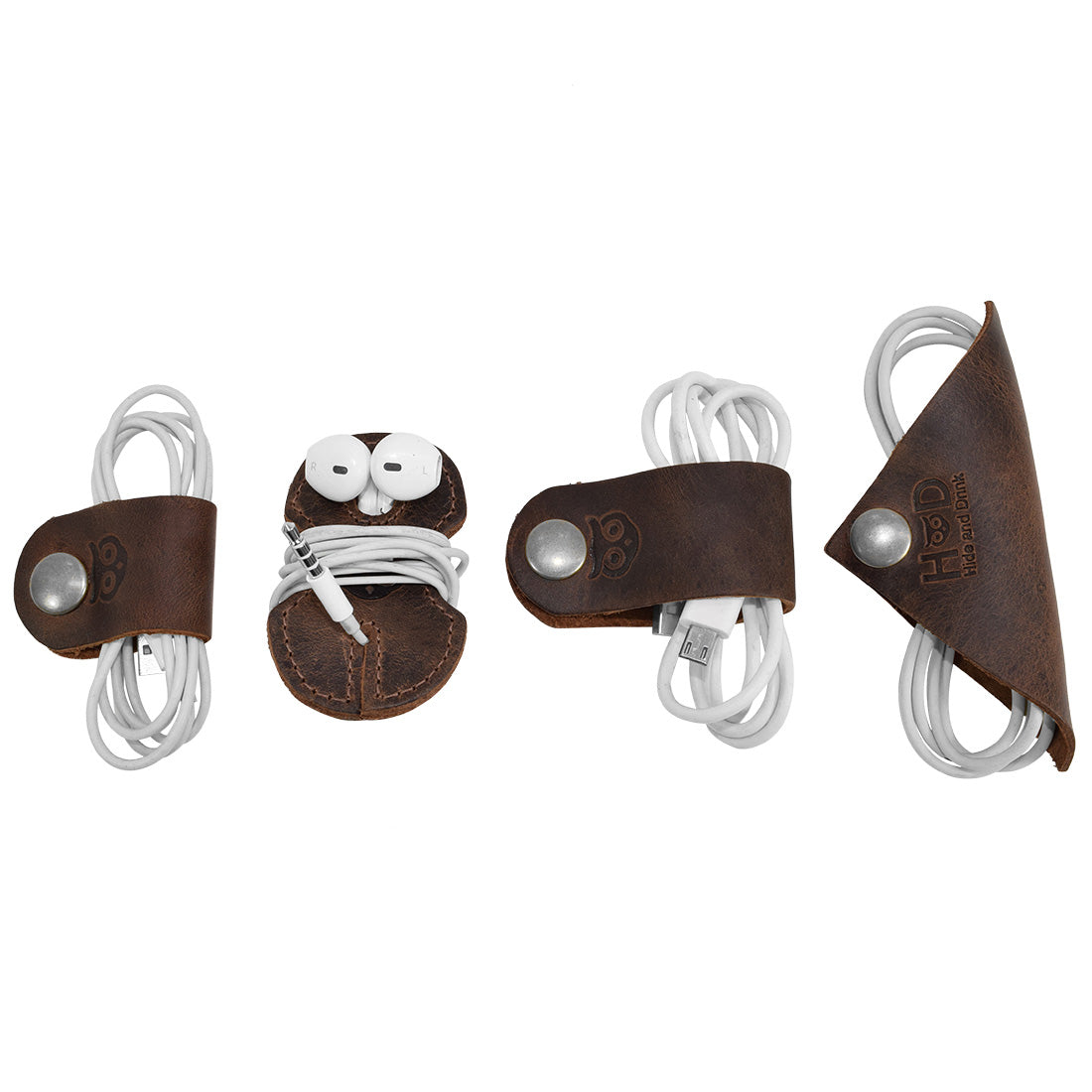 Cord Keeper (4-Pack) II - Stockyard X 'The Leather Store'