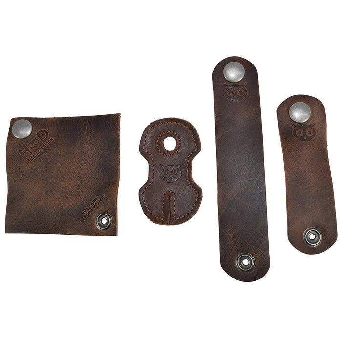 Cord Keeper (4-Pack) II - Stockyard X 'The Leather Store'