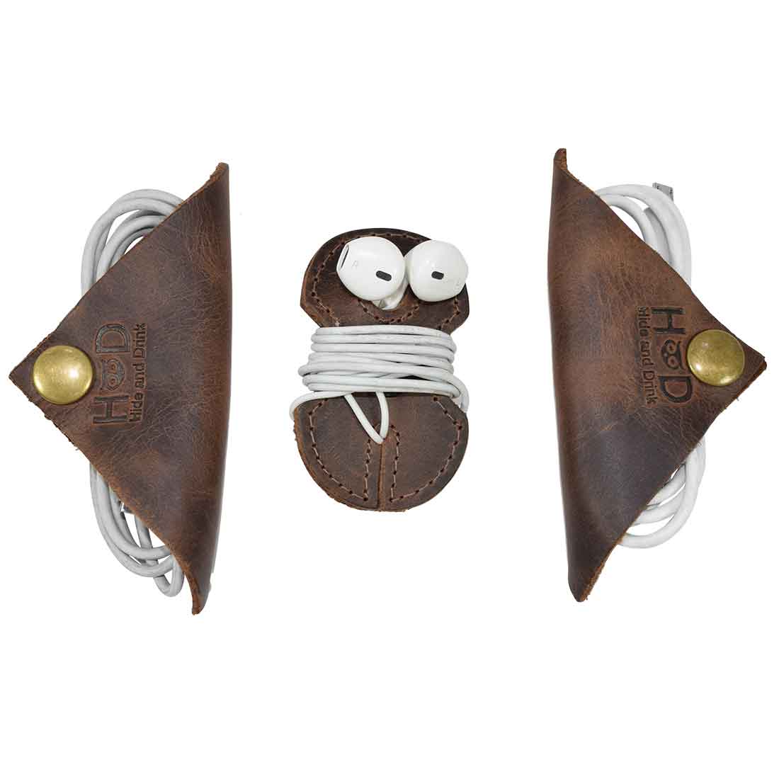 Cord Keeper (3-Pack) - Stockyard X 'The Leather Store'