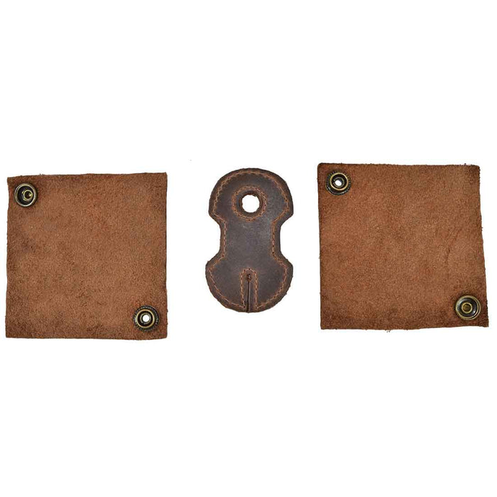 Cord Keeper (3-Pack) - Stockyard X 'The Leather Store'