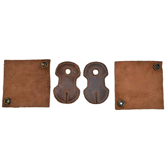 Cord Keeper (4-Pack) - Stockyard X 'The Leather Store'