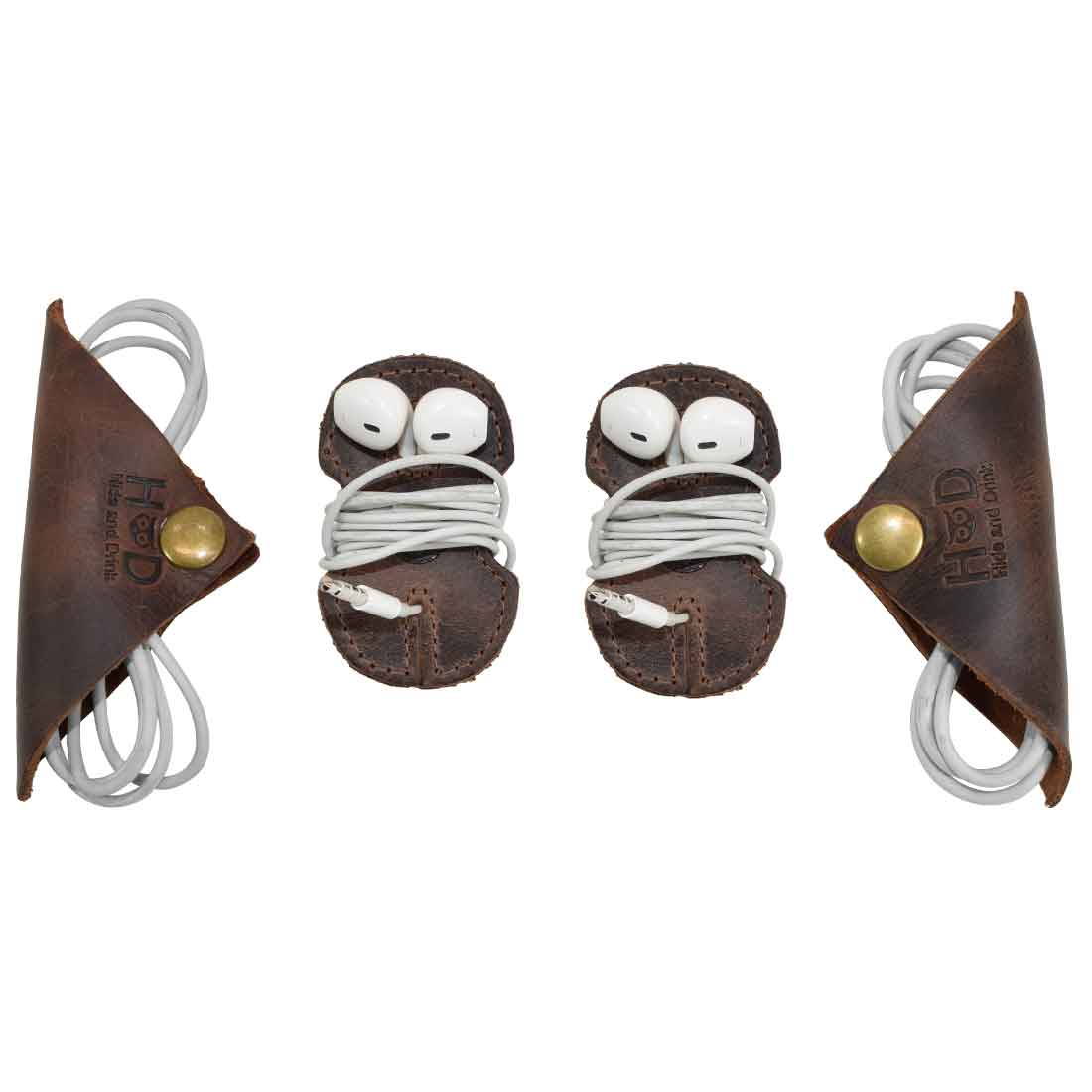 Cord Keeper (4-Pack) - Stockyard X 'The Leather Store'