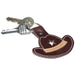 Cowboy Hat Keychain - Stockyard X 'The Leather Store'