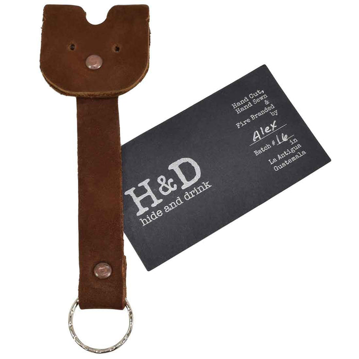 Doggy Fob - Stockyard X 'The Leather Store'