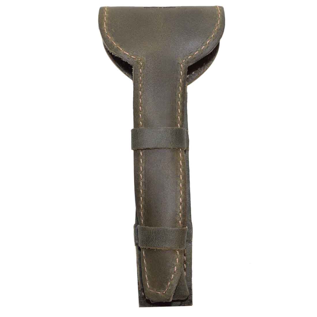 Edge Safety Razor Protective Case – StockyardX, The Leather Store