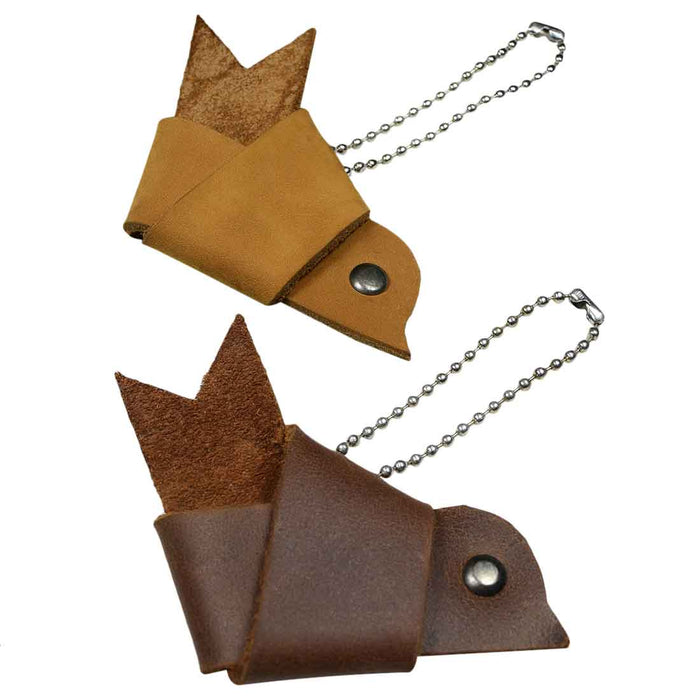 Dove Keychain (2 pack) - Stockyard X 'The Leather Store'