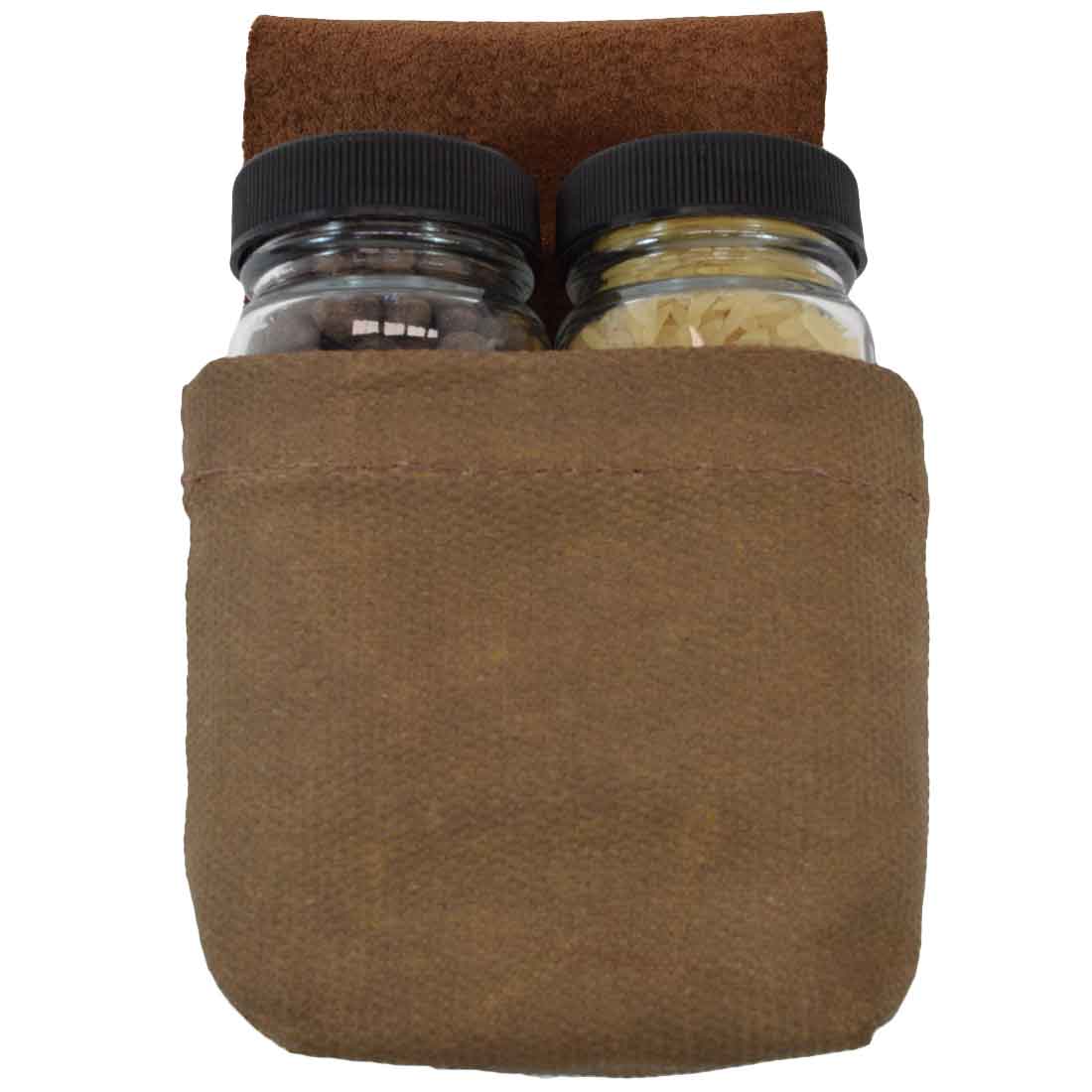 Dresssing Pouch - Stockyard X 'The Leather Store'