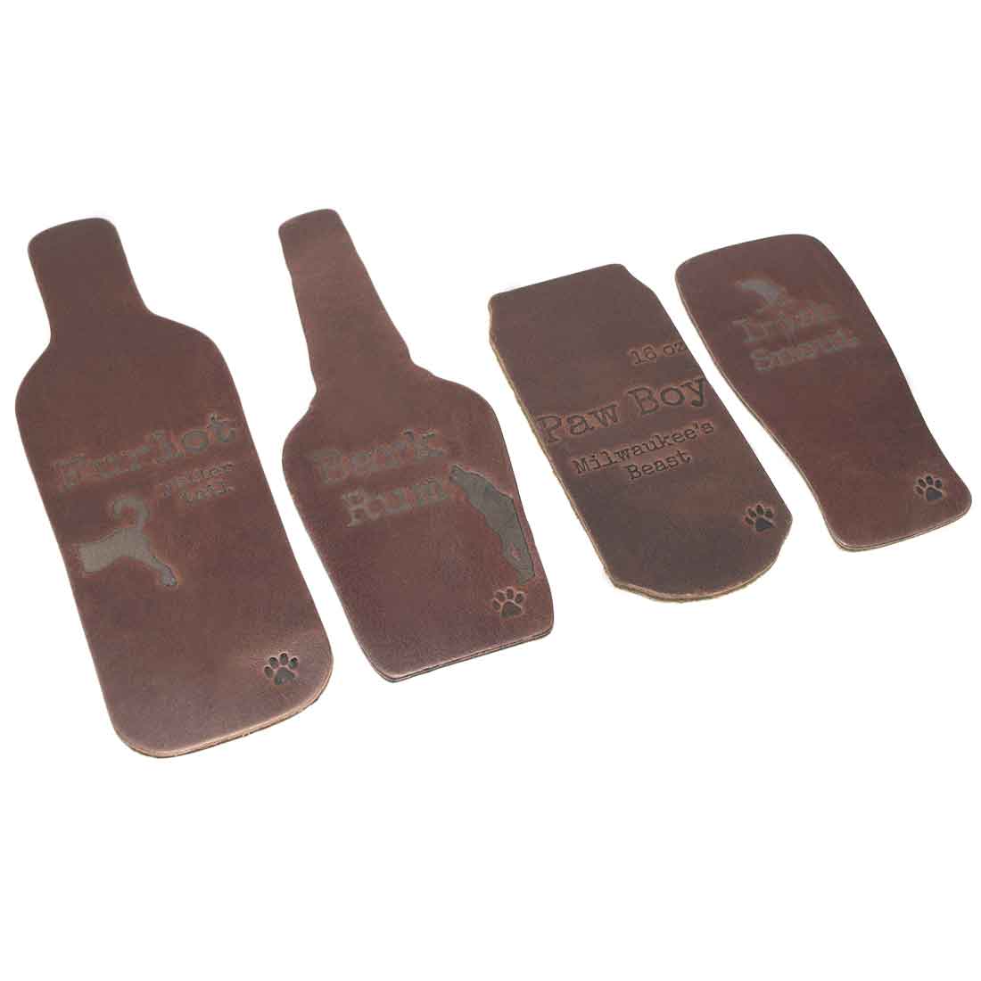 Drinking Coasters - Stockyard X 'The Leather Store'