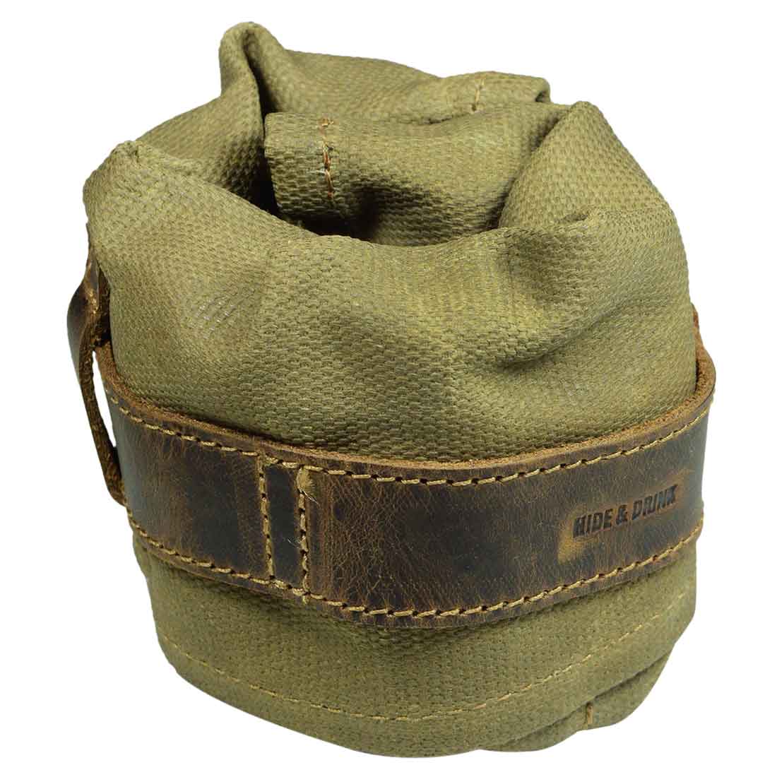 Essential Oil Wrap - Stockyard X 'The Leather Store'