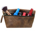 Make Up Bag - Stockyard X 'The Leather Store'