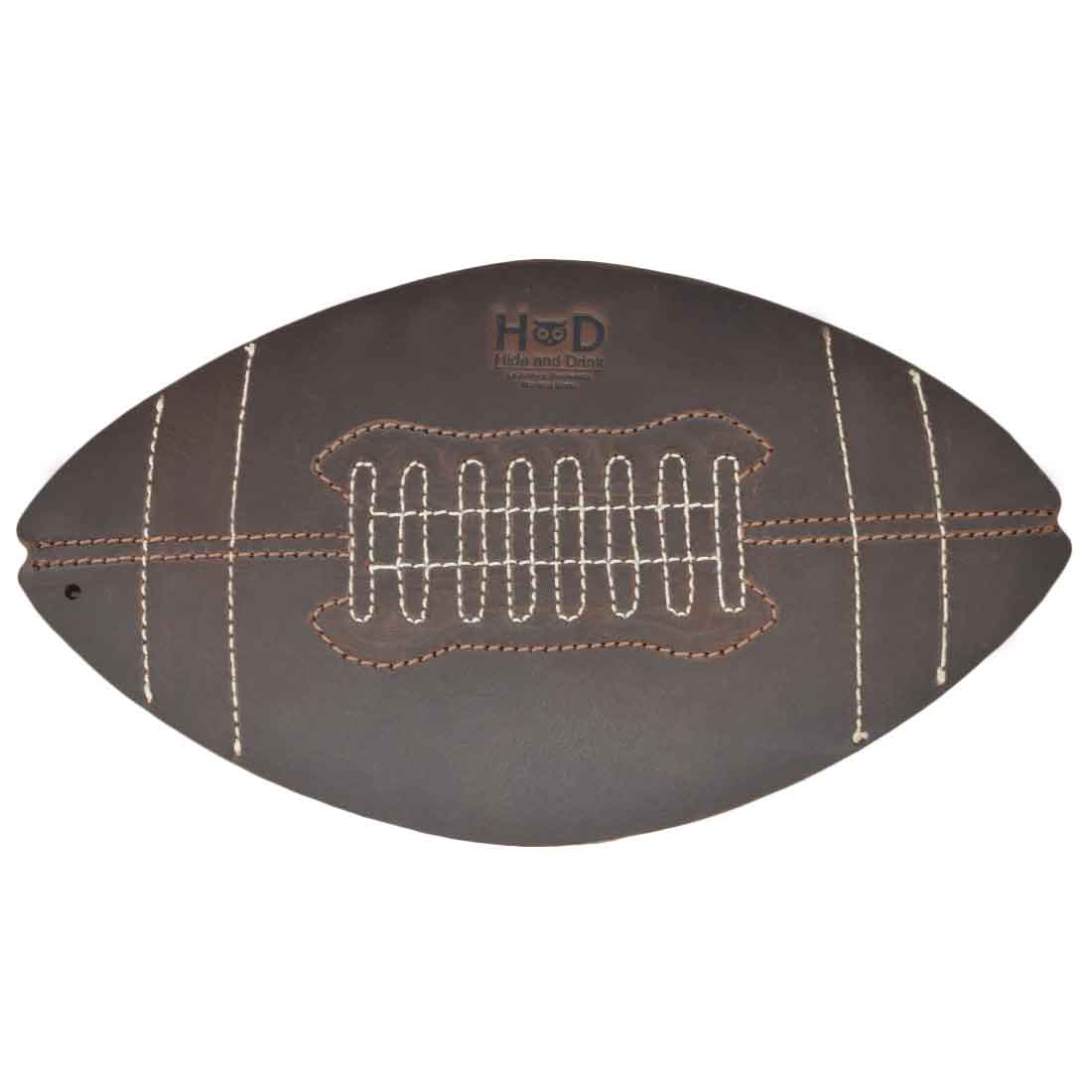 Football Hot Pad - Stockyard X 'The Leather Store'