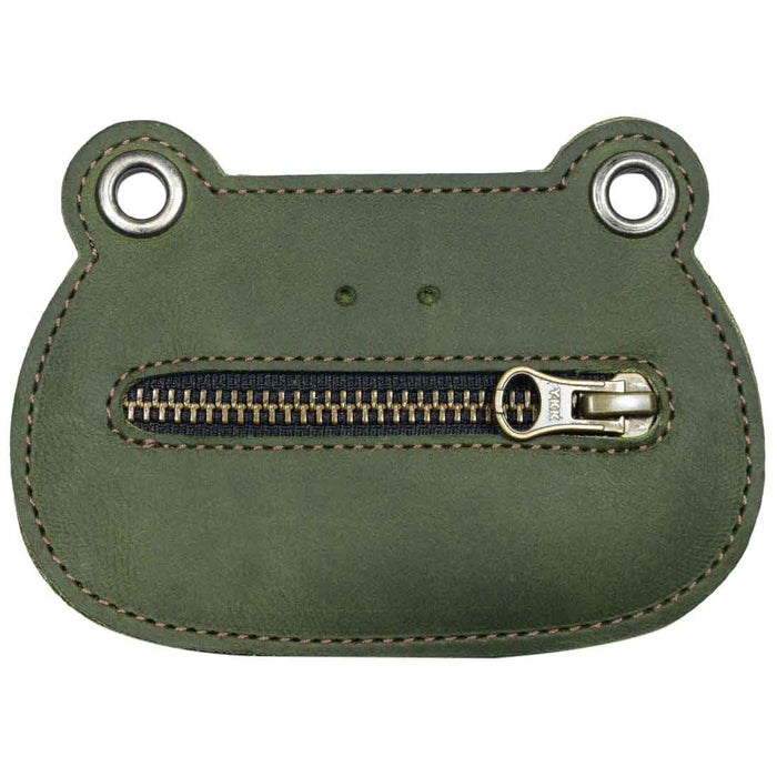 Frog Wallet - Stockyard X 'The Leather Store'