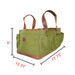 Gardening Organizer Bag - Stockyard X 'The Leather Store'