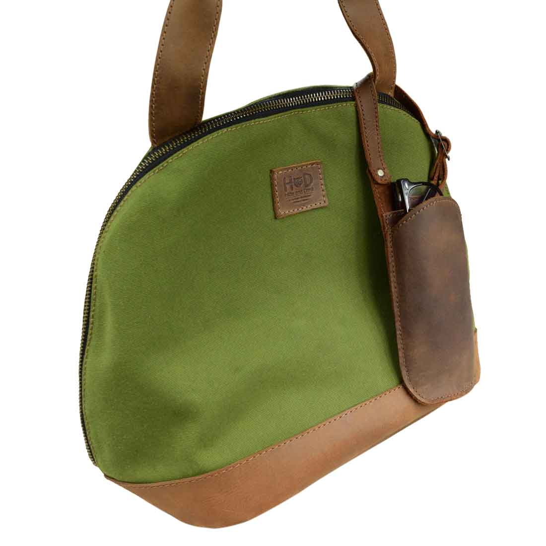 Glasses Bag - Stockyard X 'The Leather Store'