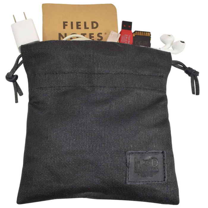 Golf Pouch - Stockyard X 'The Leather Store'