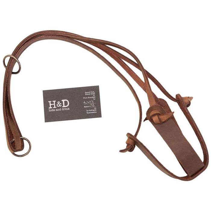 Hanging Plant Holder - Stockyard X 'The Leather Store'