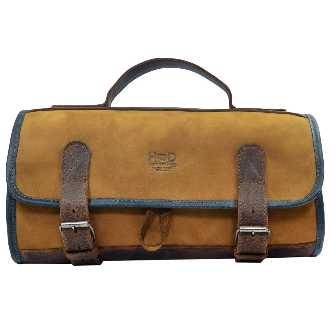 Hanging Toiletry Bag - Stockyard X 'The Leather Store'