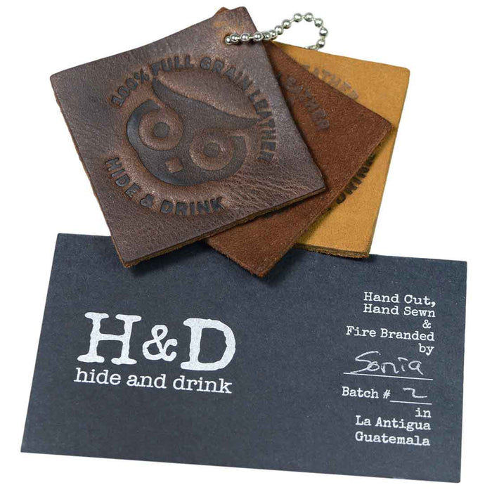 Hide & Drink Tickets - Stockyard X 'The Leather Store'