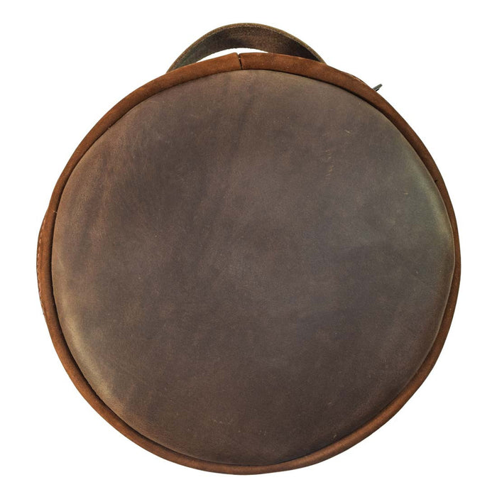 Leather Headphones Case - Stockyard X 'The Leather Store'