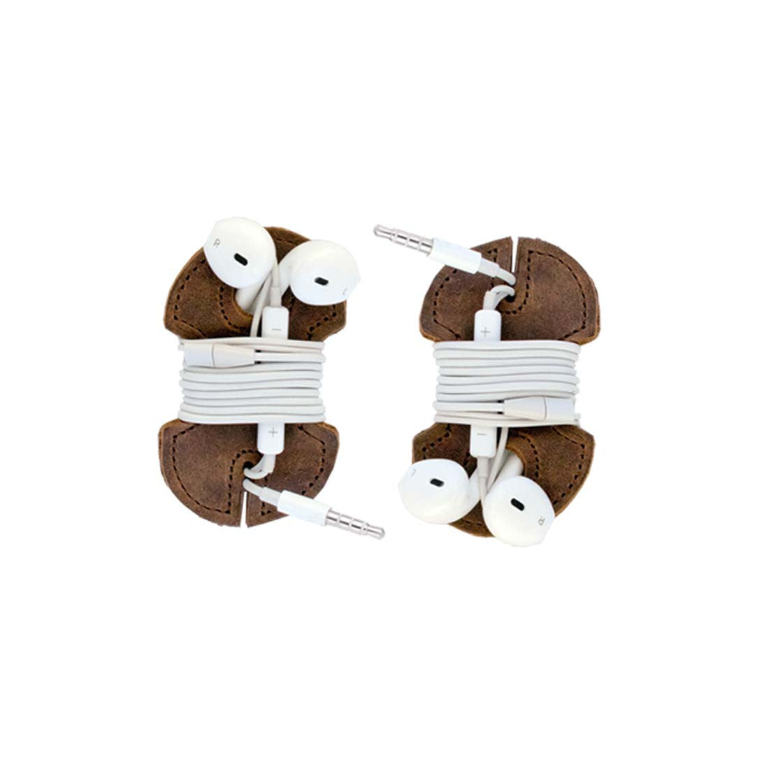 Headphone Wrap (2-Pack) - Stockyard X 'The Leather Store'