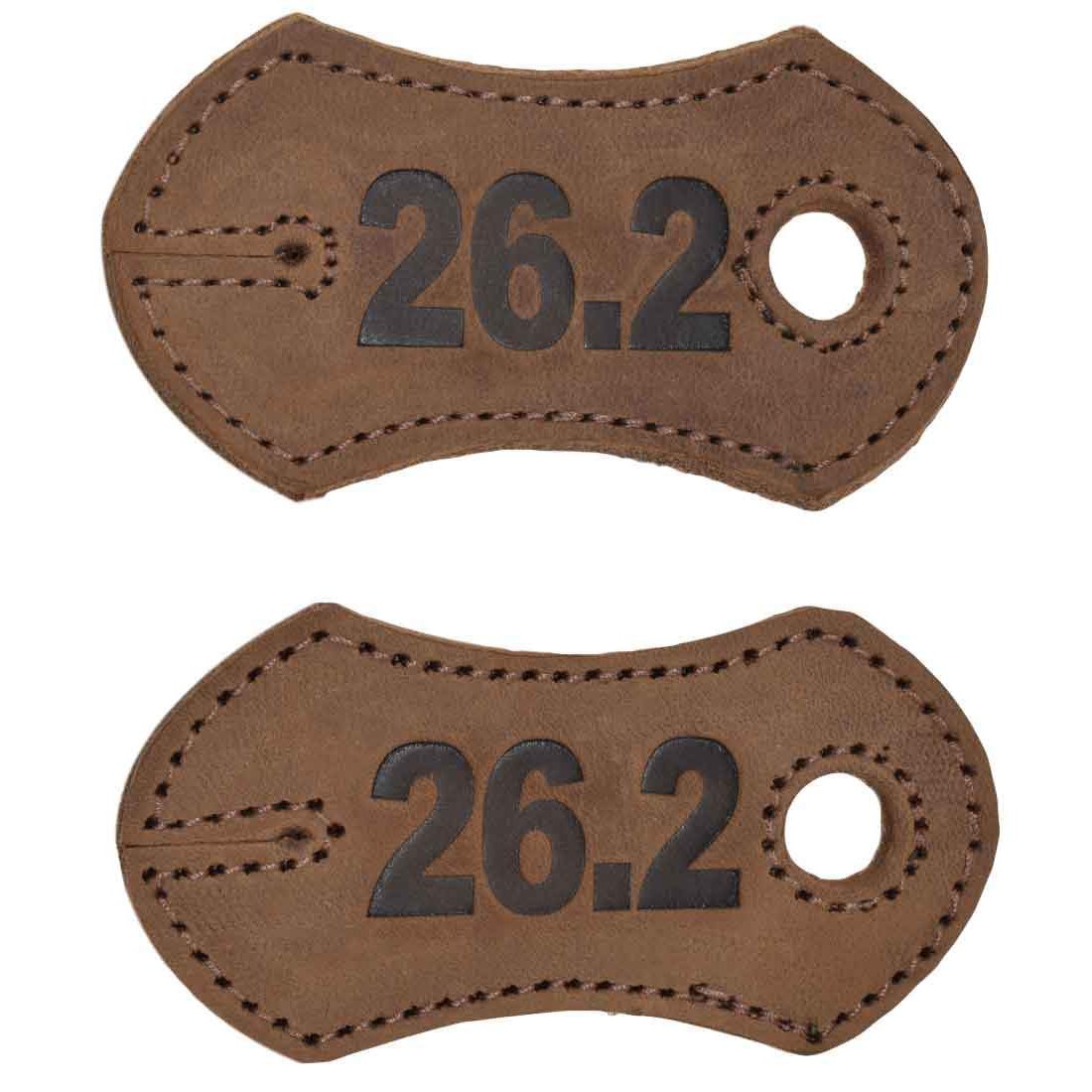 Marathon Runner's 26.2 Headphone Wrap (2-Pack) - Stockyard X 'The Leather Store'
