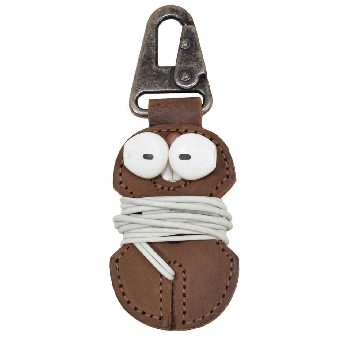 Headphone Wrap - Stockyard X 'The Leather Store'