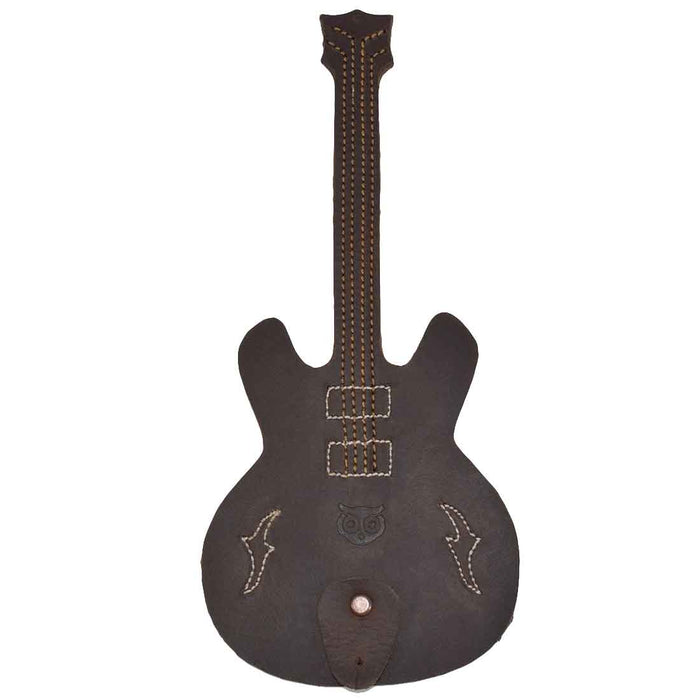 Guitar Shape Incense Holder - Stockyard X 'The Leather Store'