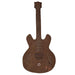 Guitar Shape Incense Holder - Stockyard X 'The Leather Store'
