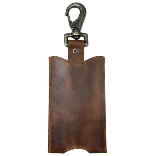 iPhone Sleeve w/Clasp - Stockyard X 'The Leather Store'
