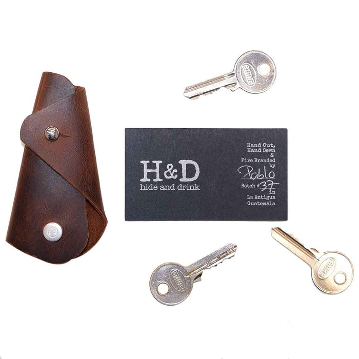 Key Cover - Stockyard X 'The Leather Store'