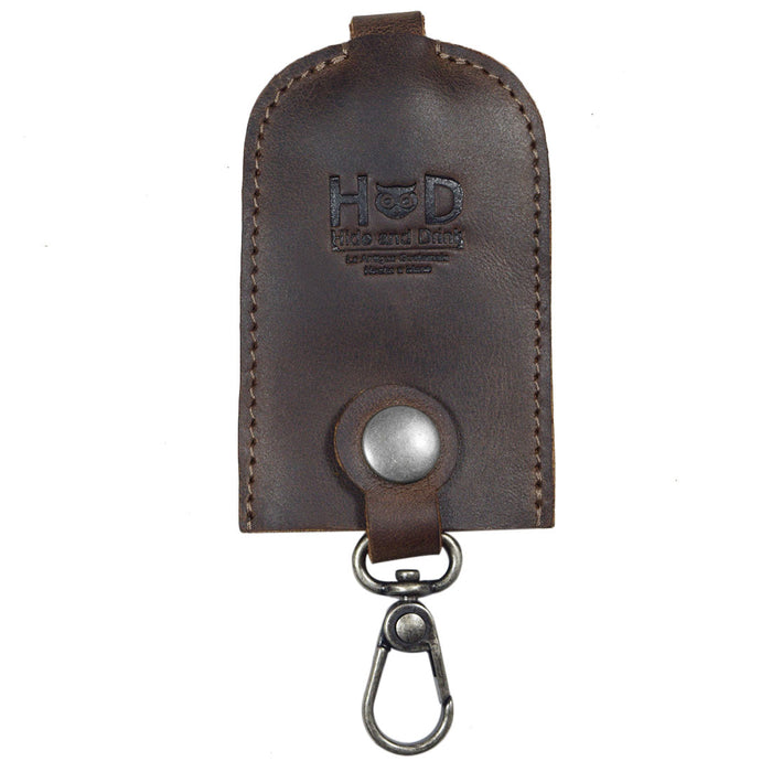 Key Holder w/Lobster Hook - Stockyard X 'The Leather Store'